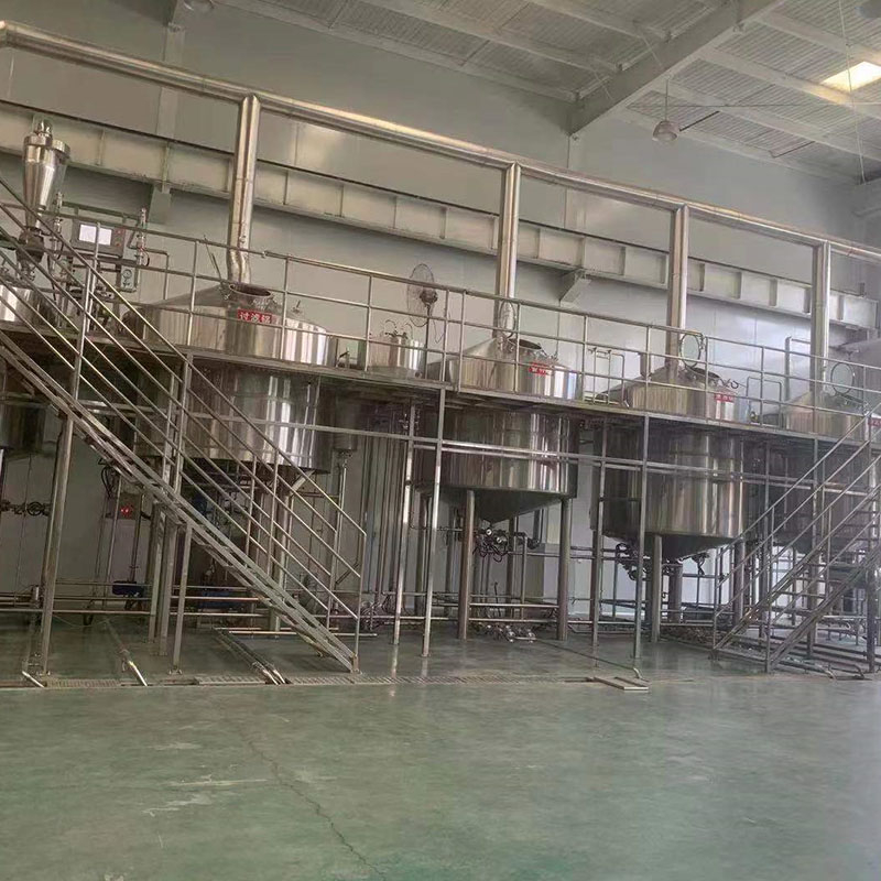 合川小型啤酒设备