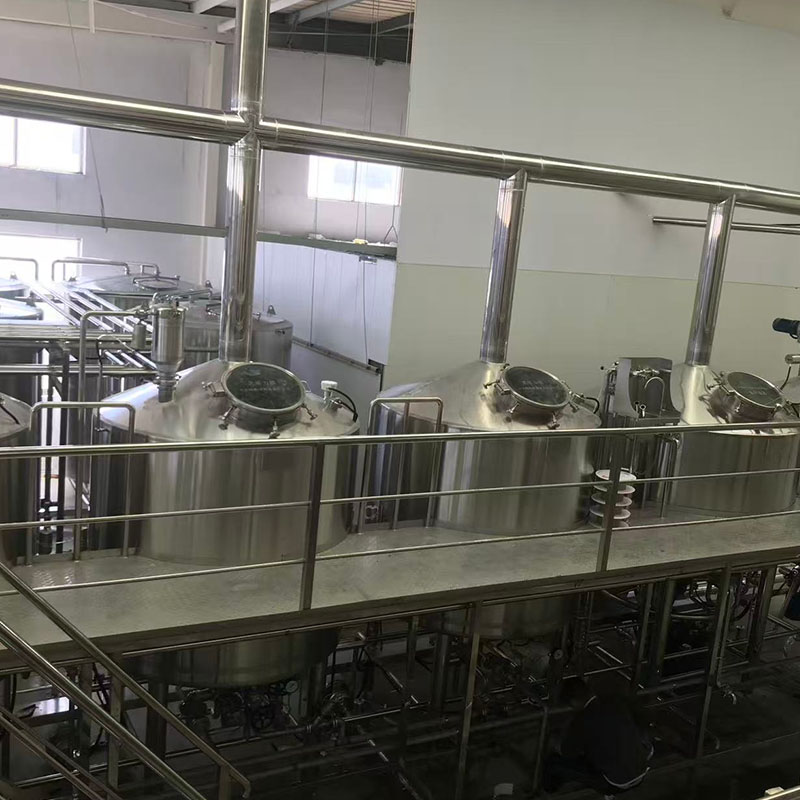 合川小型啤酒设备