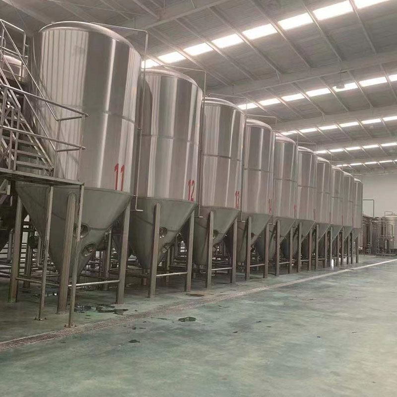 合川精酿啤酒设备厂—行业标准政策